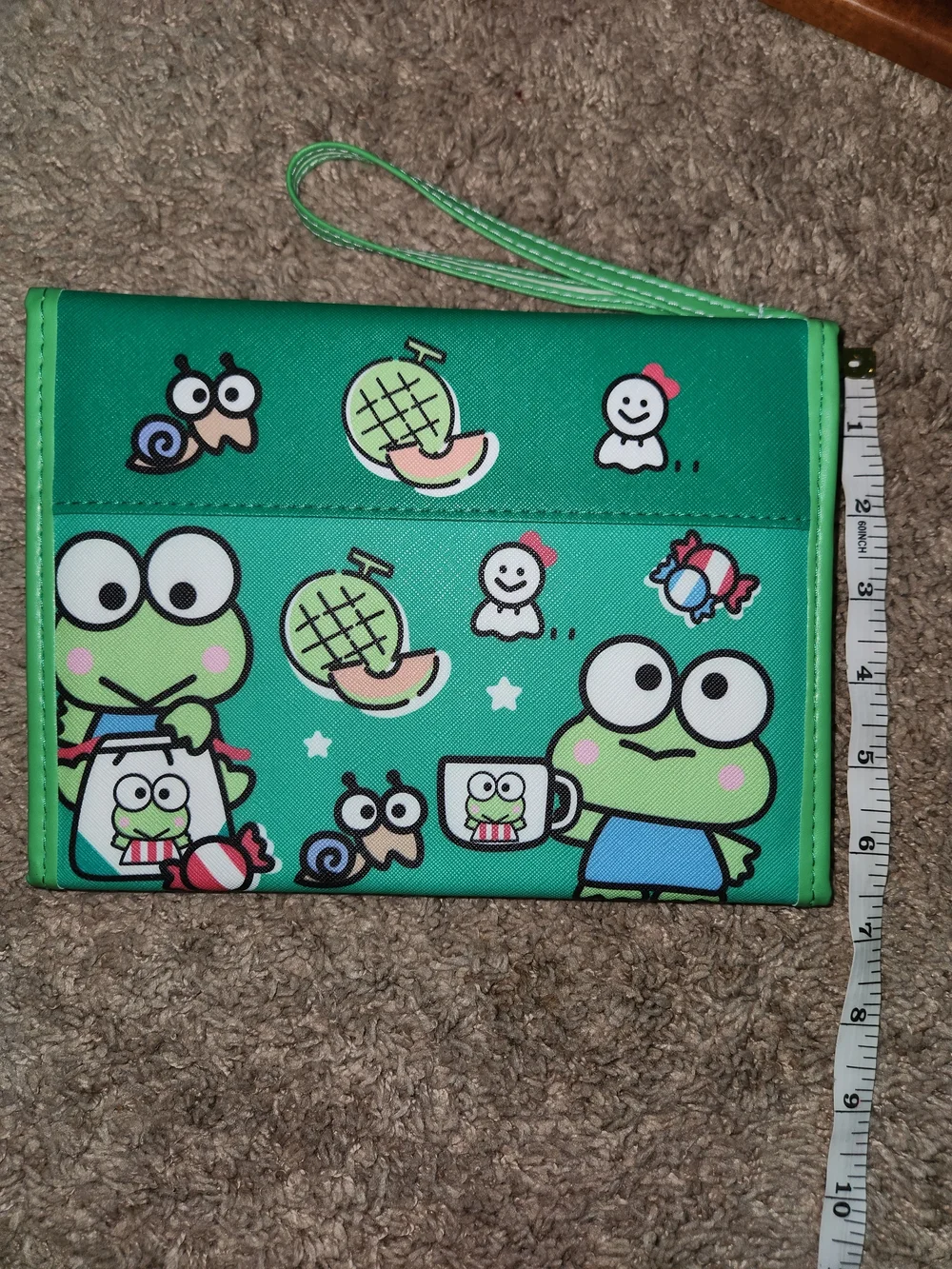 Sanrio cute wristlet